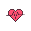 Heartbeat 图标 64x64