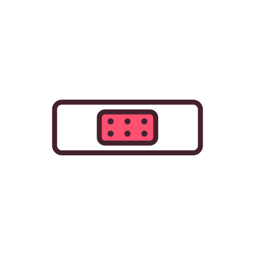 Band aid icon