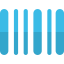 Barcode 图标 64x64