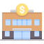Bank 图标 64x64