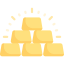 Gold Bars 图标 64x64