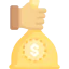 Money bag 图标 64x64