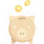 Piggy bank 图标 64x64