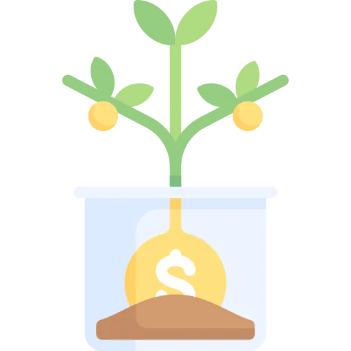 Growth アイコン