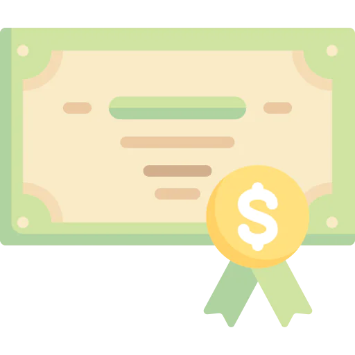 Certificate Ikona