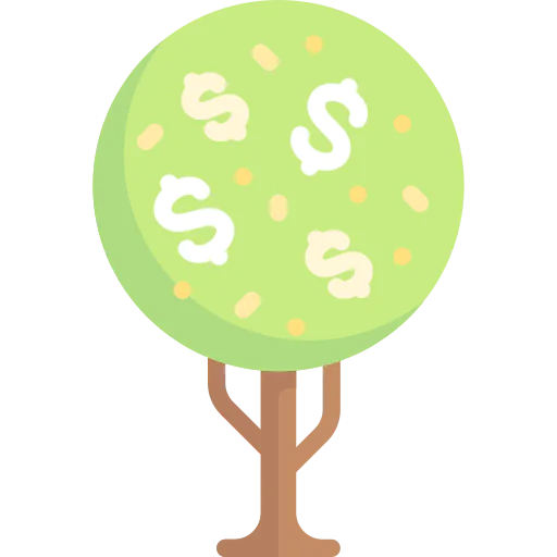 Tree 图标