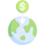 World 图标 64x64
