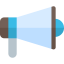 Megaphone 图标 64x64