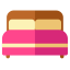 Bed icon 64x64