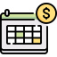 Calendar 图标 64x64