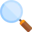 Magnifying glass 图标 64x64