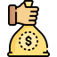 Money bag 图标 64x64