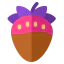 Strawberry icon 64x64