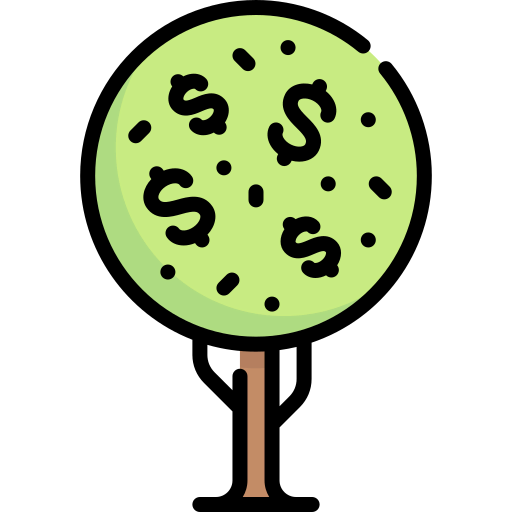 Tree 图标