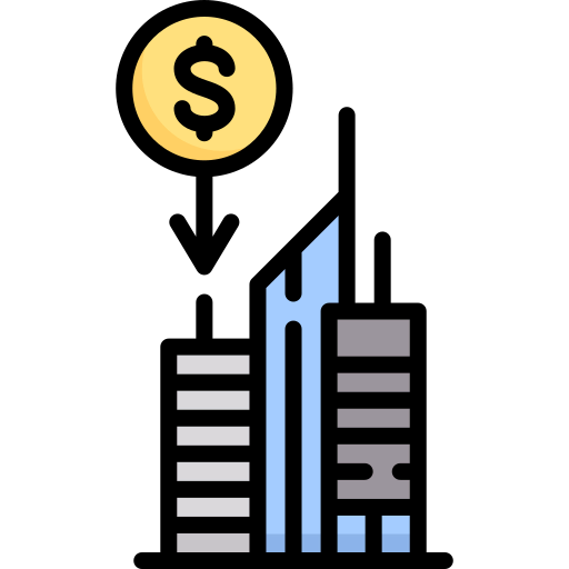 Skyscraper icon