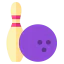 Bowling icon 64x64