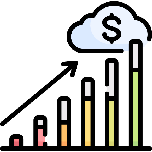 Bar chart icon