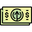 Dollar bill 图标 64x64