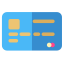 Credit card icon 64x64