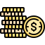 Coin icon 64x64