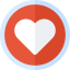 Heart 图标 64x64
