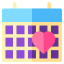 Calendar icon 64x64
