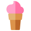 Ice cream icon 64x64
