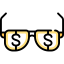 Glasses icon 64x64