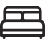Bed icon 64x64