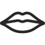 Lips icon 64x64