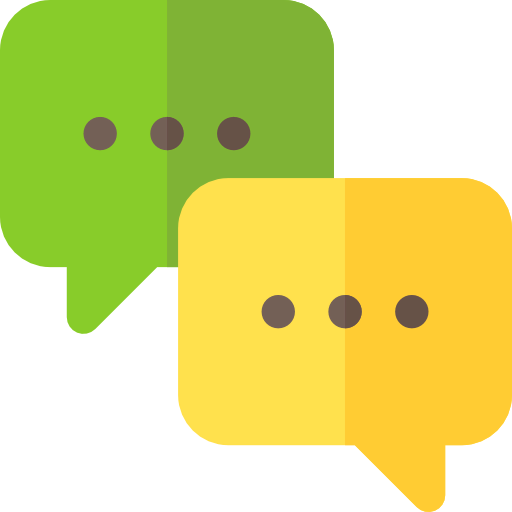 Chat icon