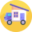 Mover truck icon 64x64