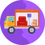 Mover truck icon 64x64