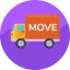Mover truck 图标 64x64