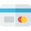 Credit card 图标 64x64