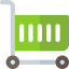 Shopping cart 图标 64x64