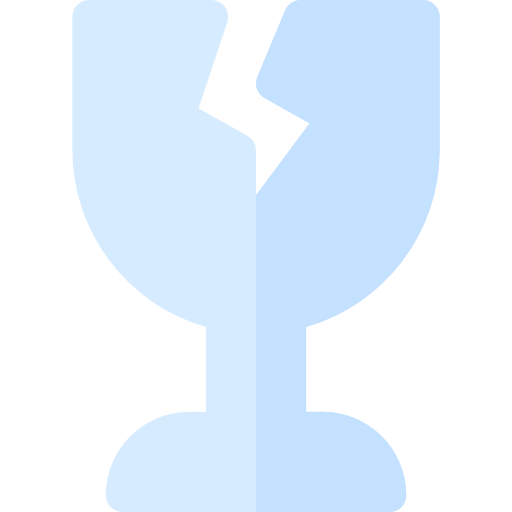 Fragile icon