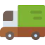 Delivery truck 图标 64x64