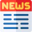 Newspaper Ikona 64x64