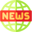 News Ikona 64x64