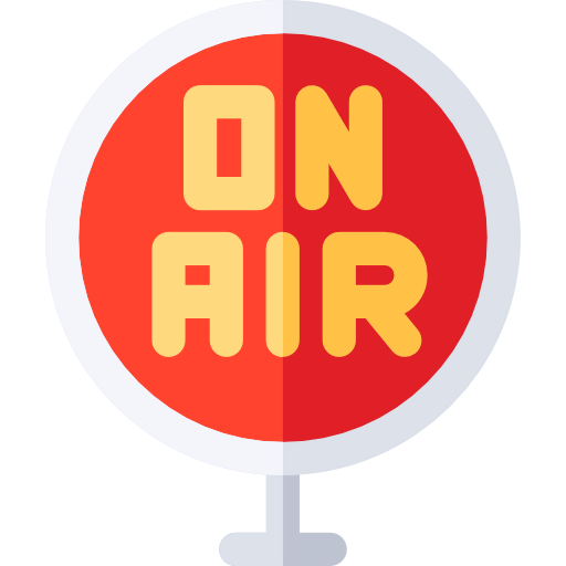 On air icon
