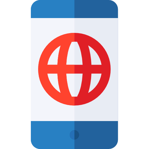 Mobile icon
