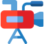 Video camera Ikona 64x64