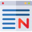 News Ikona 64x64