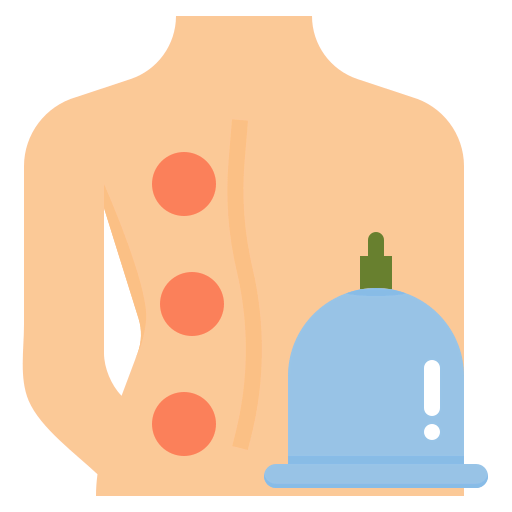 Cupping icon