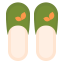 Slippers icon 64x64
