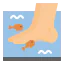 Fish spa icon 64x64