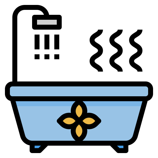 Bath Symbol