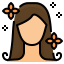 Hairdresser icon 64x64
