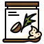Body scrub icon 64x64